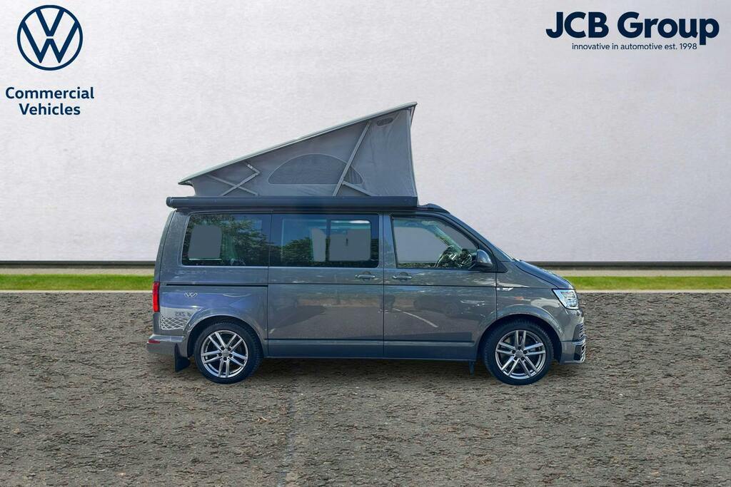 Volkswagen California 2.0 Bitdi Ocean Camper Dsg Grey #4