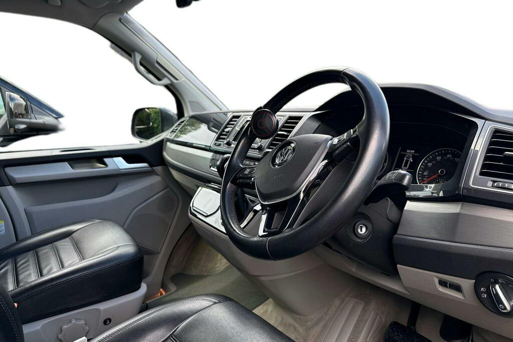 Volkswagen California 2.0 Bitdi Ocean Camper Dsg Grey #6