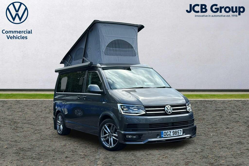 Volkswagen California 2.0 Bitdi Ocean Camper Dsg Grey