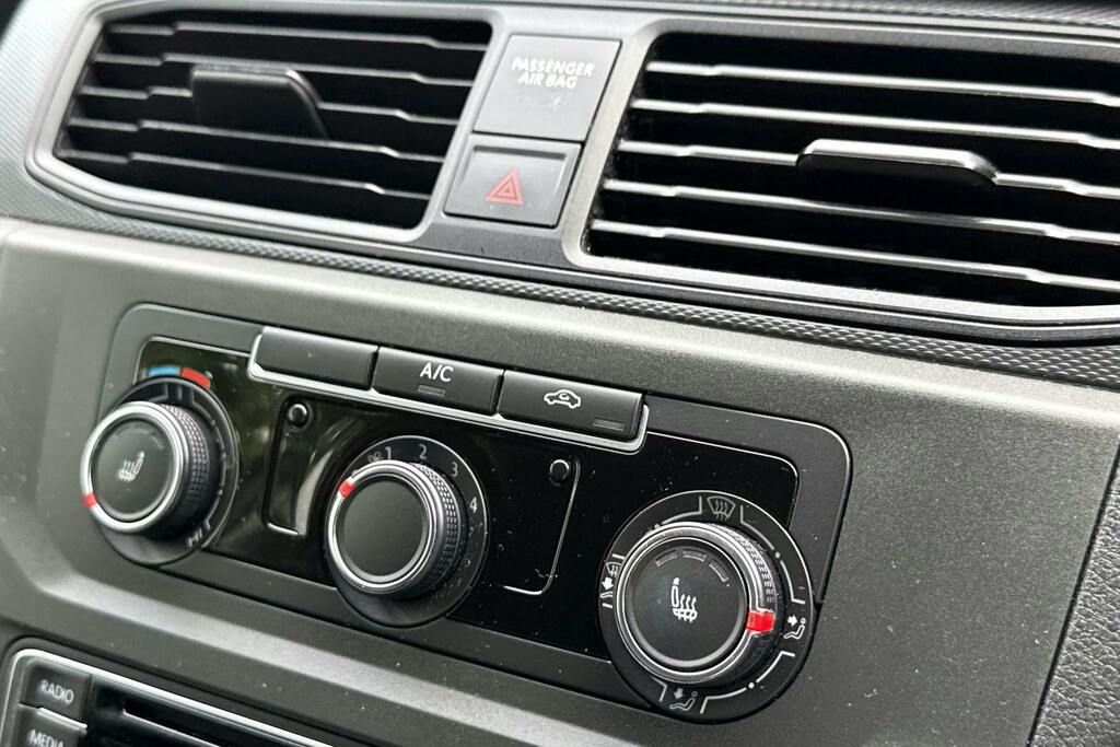 Volkswagen Caddy Maxi Panel Van 2.0 Tdi C20 Highline Bmt White #14