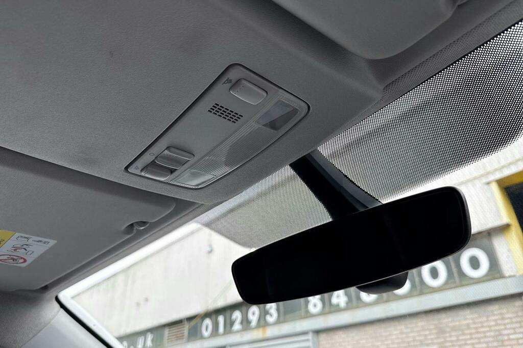 Volkswagen Caddy Maxi Panel Van 2.0 Tdi C20 Highline Bmt White #29
