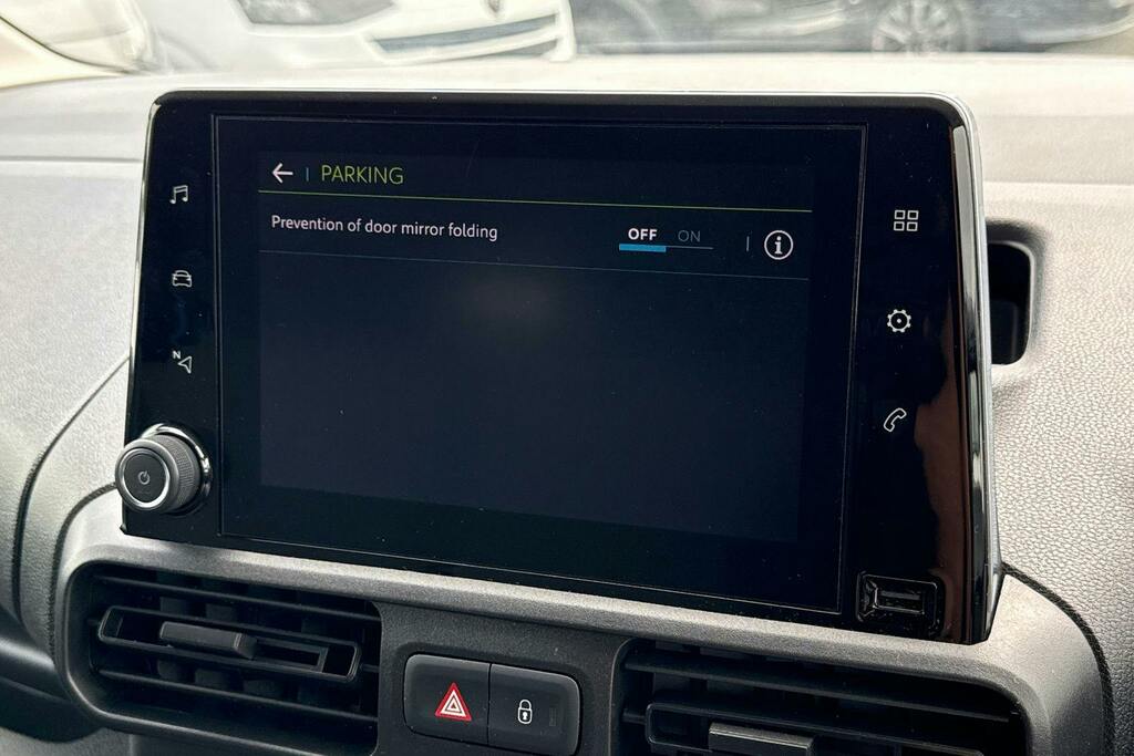 Peugeot E-Partner E-partner Standard 50Kwh 800 Prof #45