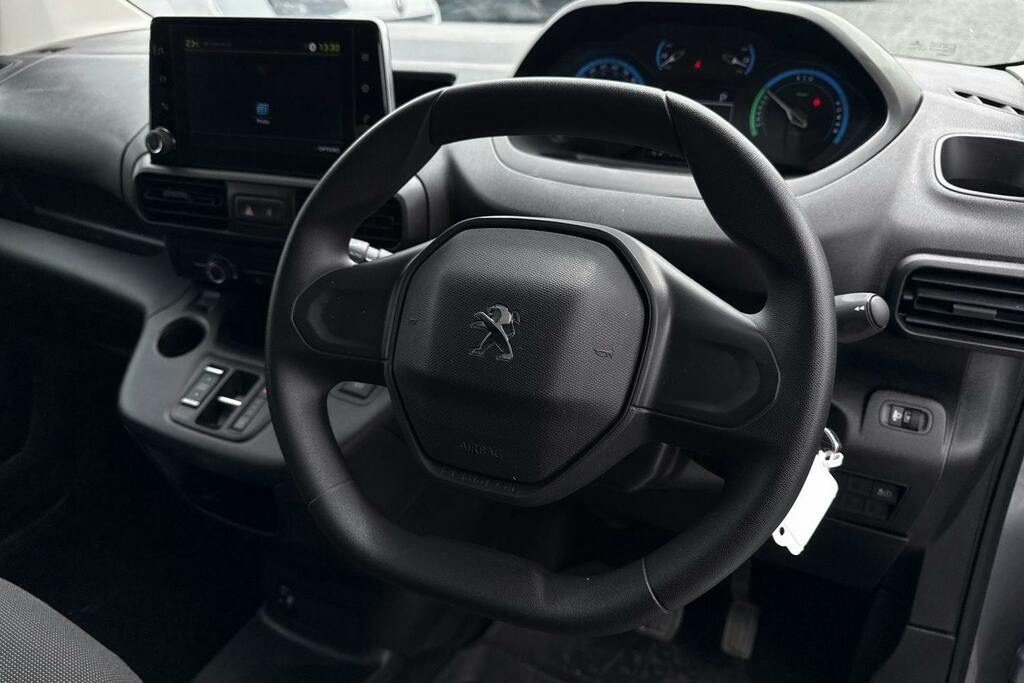 Peugeot E-Partner E-partner Standard 50Kwh 800 Prof #30