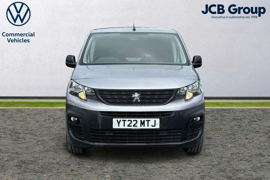 Peugeot E-Partner E-partner Standard 50Kwh 800 Prof #8