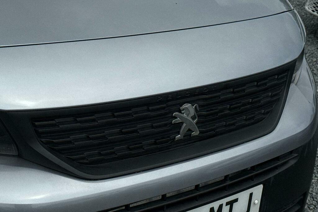 Peugeot E-Partner E-partner Standard 50Kwh 800 Prof #35