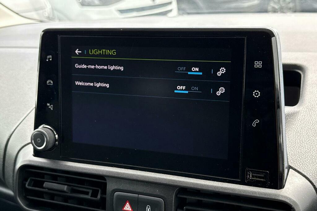 Peugeot E-Partner E-partner Standard 50Kwh 800 Prof #43