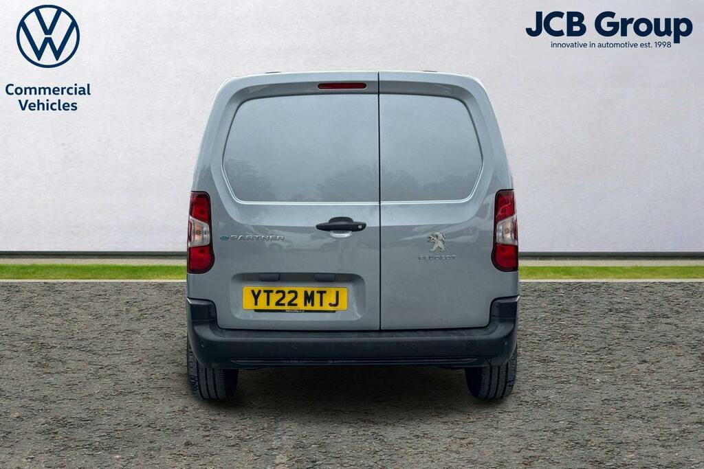 Peugeot E-Partner E-partner Standard 50Kwh 800 Prof #7