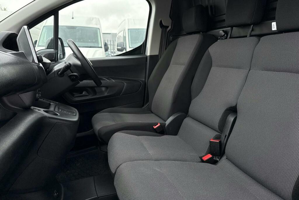 Peugeot E-Partner E-partner Standard 50Kwh 800 Prof #11