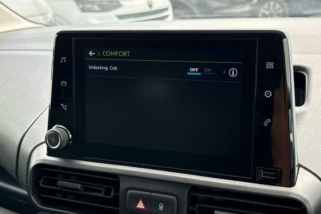 Peugeot E-Partner E-partner Standard 50Kwh 800 Prof #44