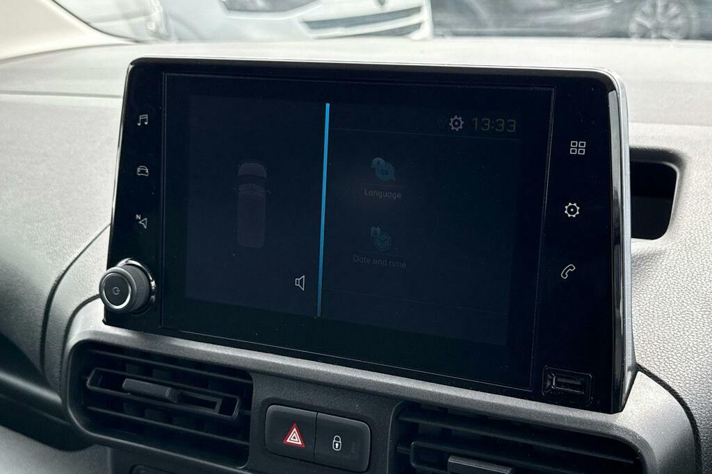 Peugeot E-Partner E-partner Standard 50Kwh 800 Prof #31