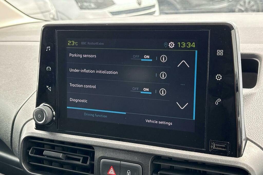 Peugeot E-Partner E-partner Standard 50Kwh 800 Prof #41