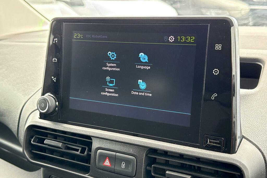 Peugeot E-Partner E-partner Standard 50Kwh 800 Prof #24