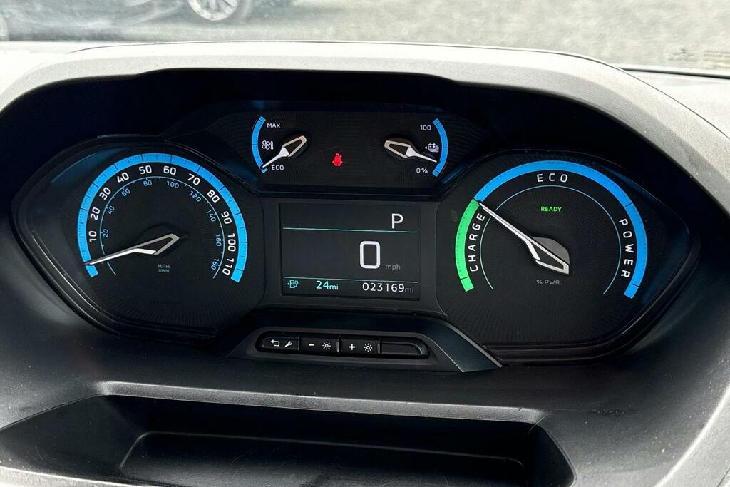 Peugeot E-Partner E-partner Standard 50Kwh 800 Prof #22