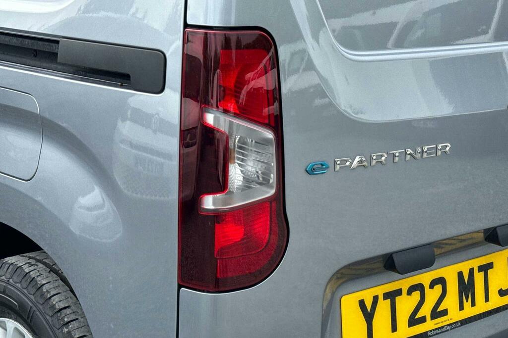Peugeot E-Partner E-partner Standard 50Kwh 800 Prof #12
