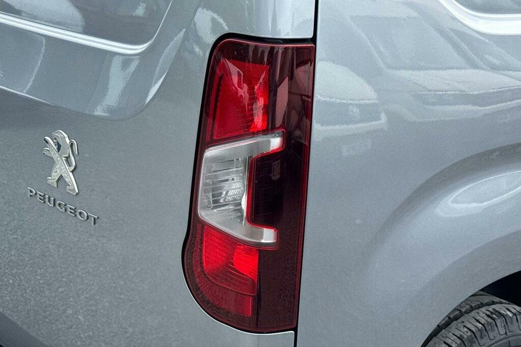Peugeot E-Partner E-partner Standard 50Kwh 800 Prof #13