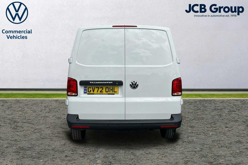 Volkswagen Transporter Highline Grey #7