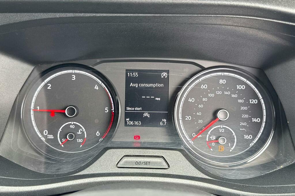 Volkswagen Transporter Highline Grey #22
