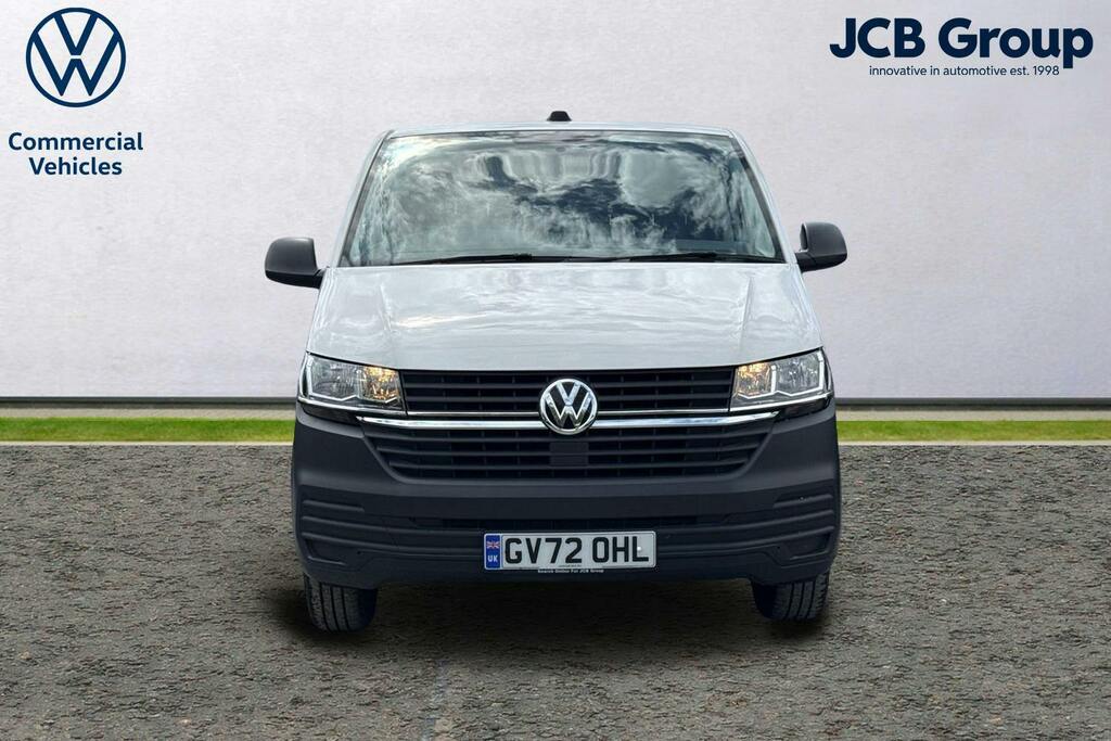 Volkswagen Transporter Highline Grey #8
