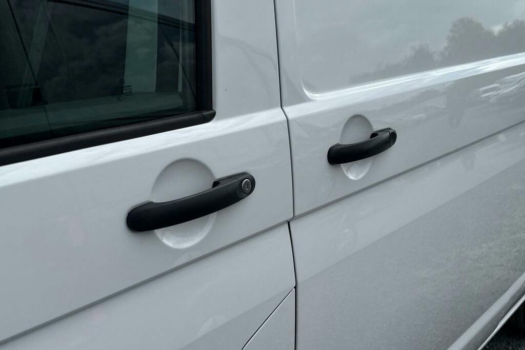 Volkswagen Transporter Highline Grey #37