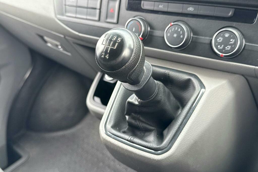 Volkswagen Transporter Highline Grey #26