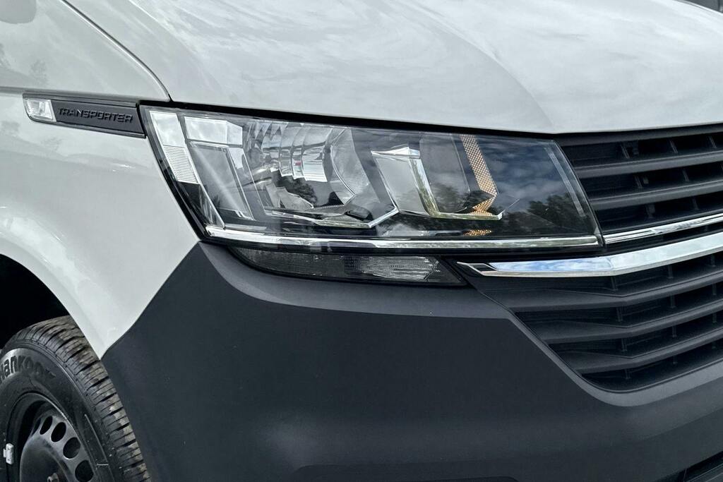 Volkswagen Transporter Highline Grey #34