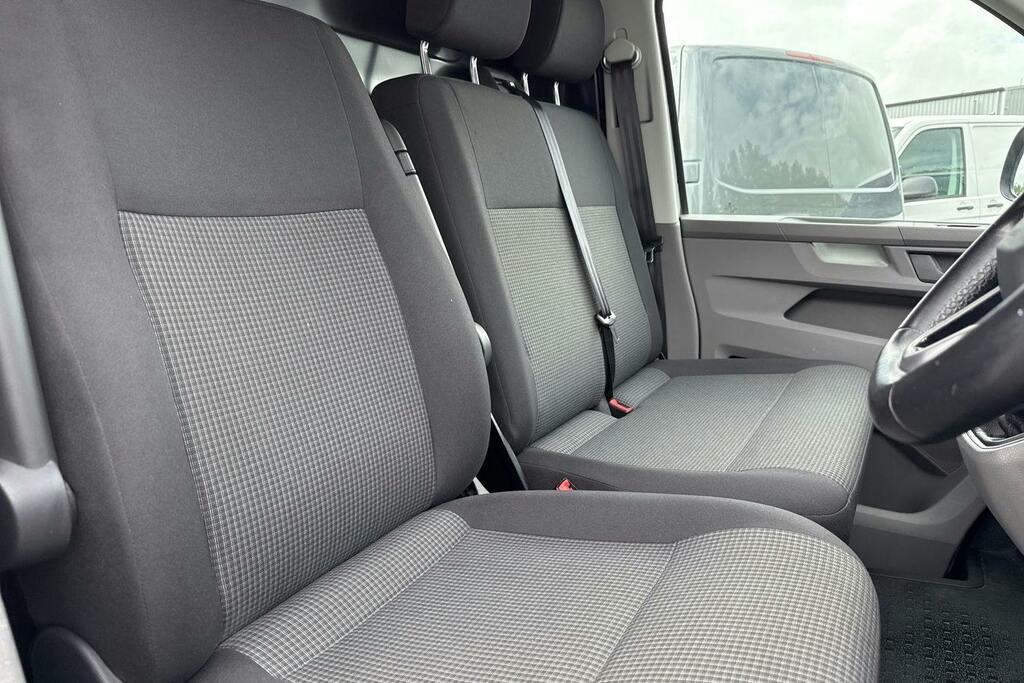 Volkswagen Transporter Highline Grey #18