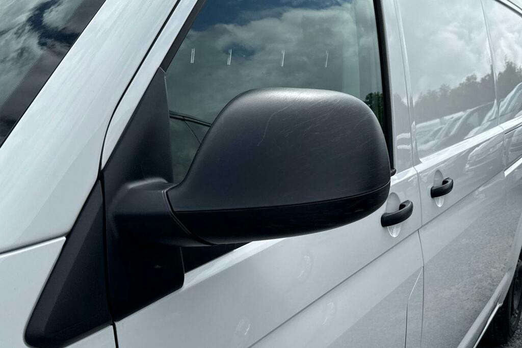Volkswagen Transporter Highline Grey #33