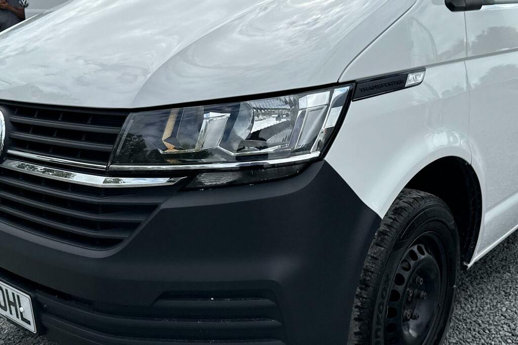 Volkswagen Transporter Highline Grey #36