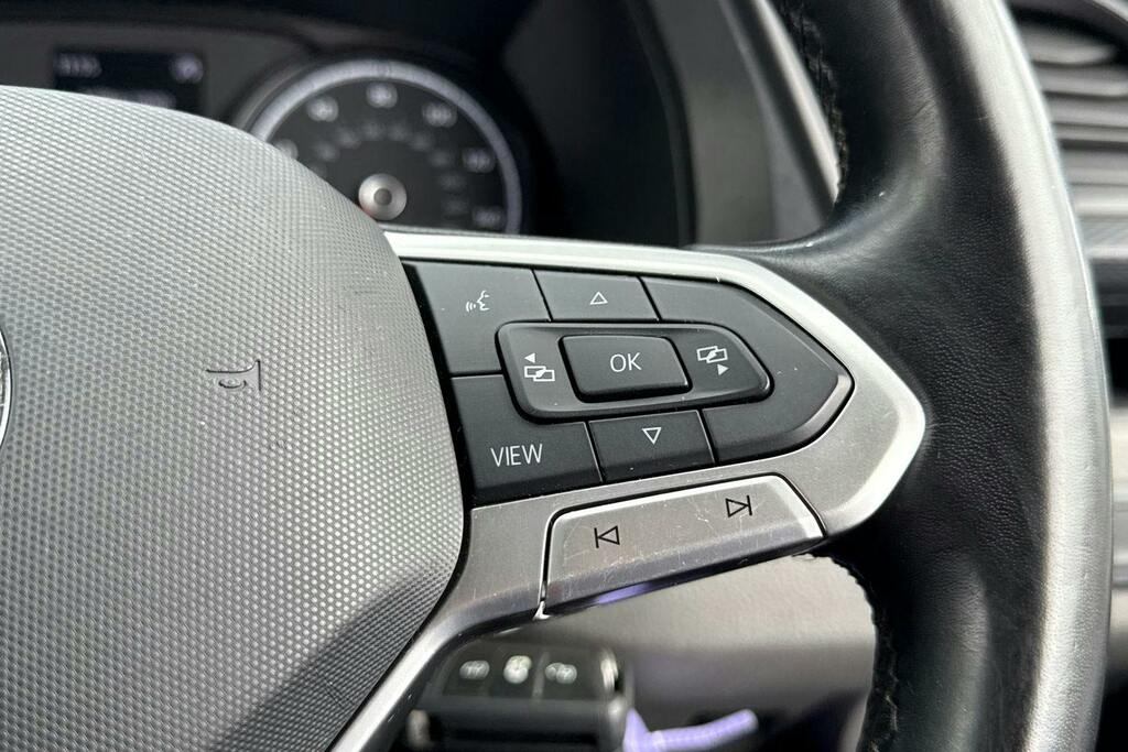 Volkswagen Transporter Highline Grey #21