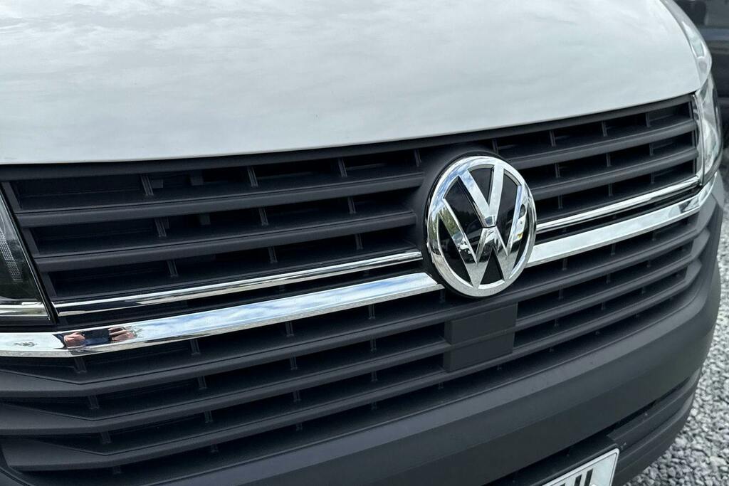 Volkswagen Transporter Highline Grey #35