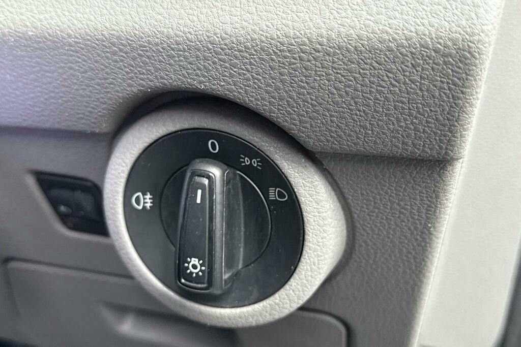 Volkswagen Transporter Highline Grey #19