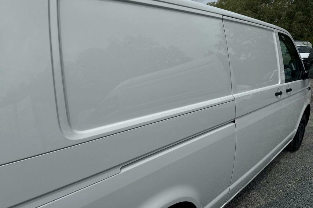 Volkswagen Transporter Highline Grey #39