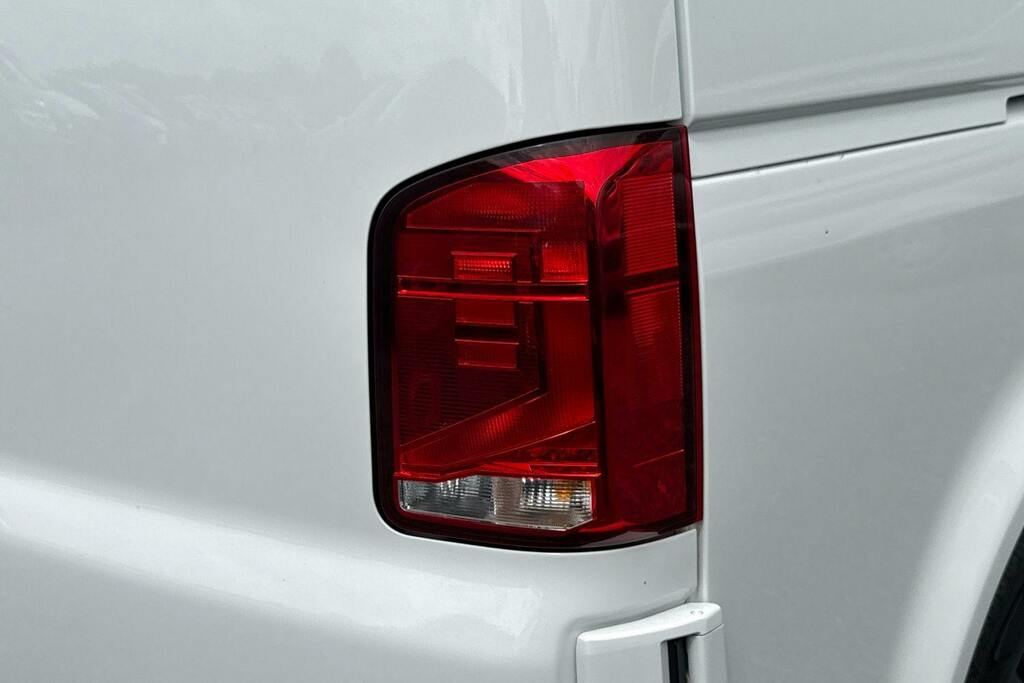 Volkswagen Transporter Highline Grey #38