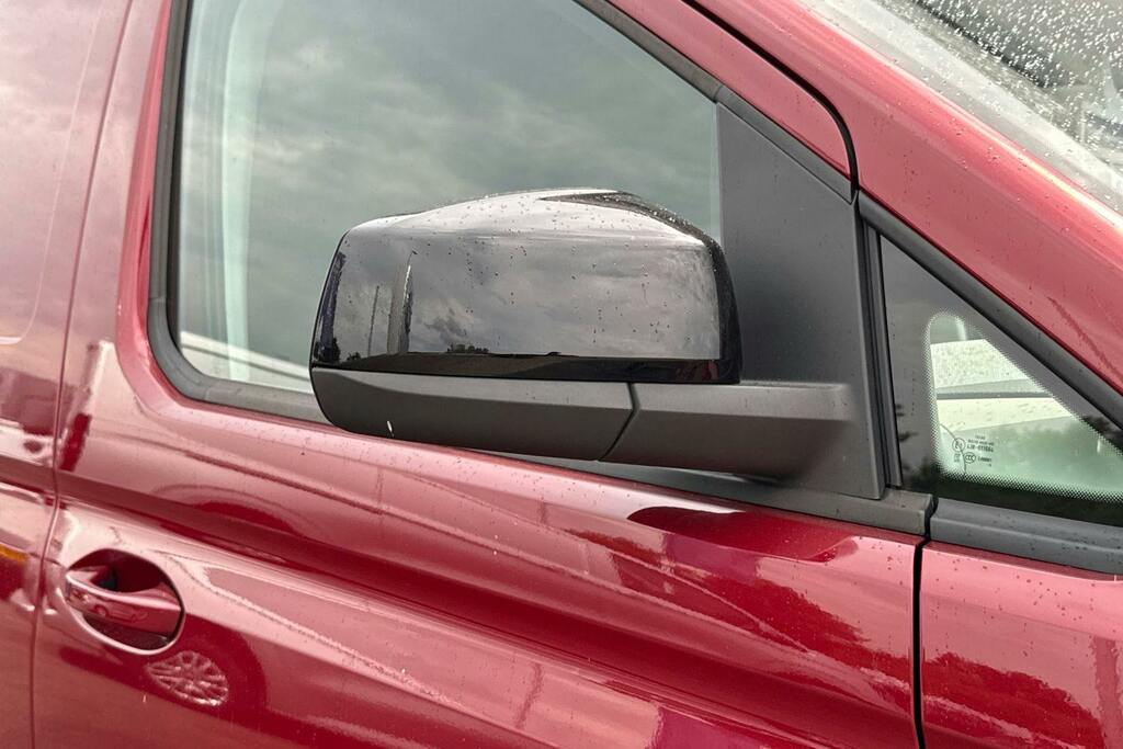 Volkswagen Caddy C20 Caddy Cargo Commerce Swb 102 Ps 2.0 Tdi 6Sp Ma White #27