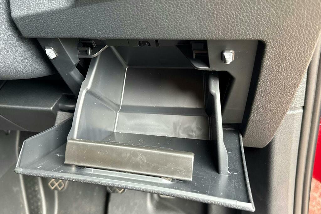 Volkswagen Caddy C20 Caddy Cargo Commerce Swb 102 Ps 2.0 Tdi 6Sp Ma White #40