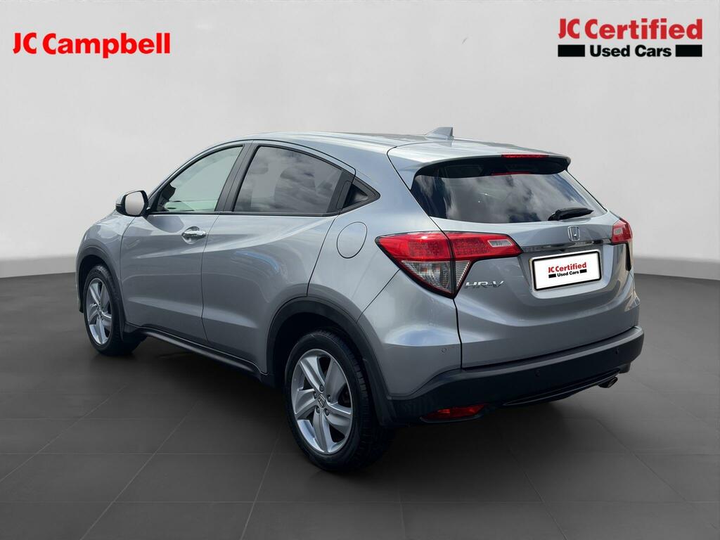 Honda Hr-V Hatchback Blue #5