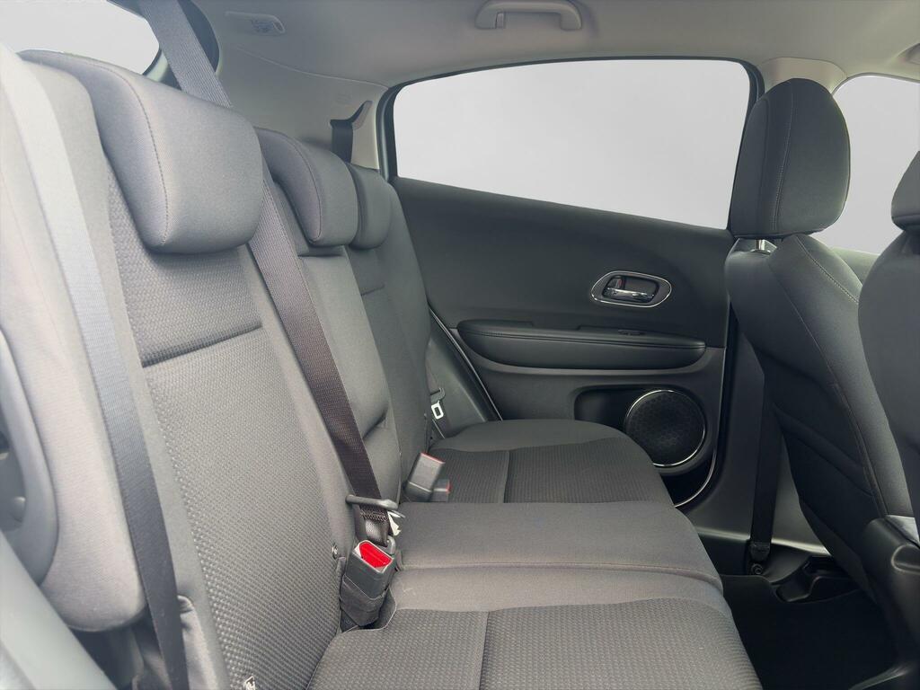 Honda Hr-V Hatchback Blue #17