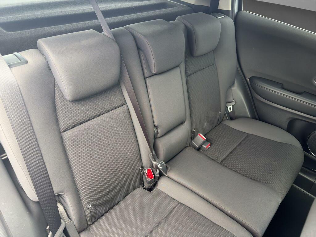 Honda Hr-V Hatchback Blue #14