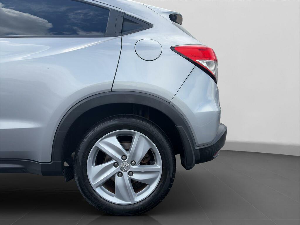 Honda Hr-V Hatchback Blue #34