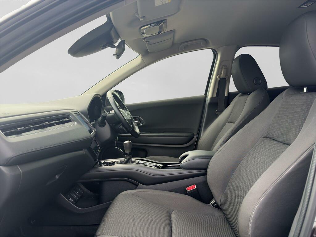 Honda Hr-V Hatchback Blue #9
