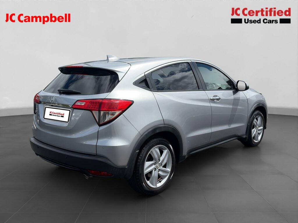 Honda Hr-V Hatchback Blue #7