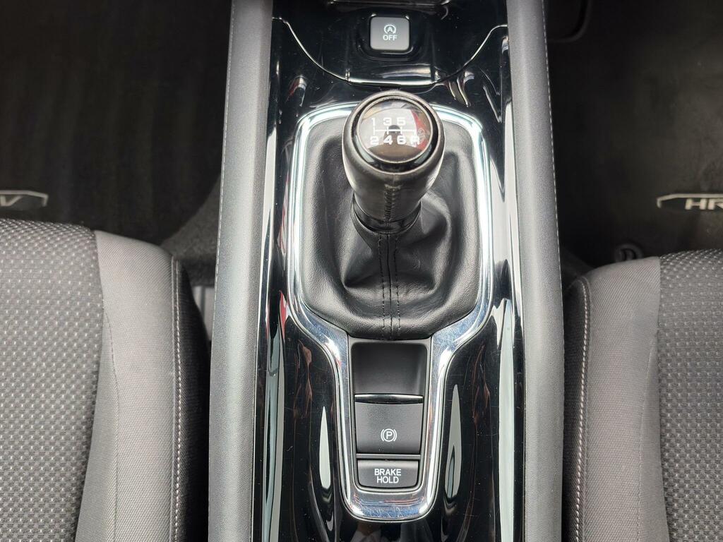 Honda Hr-V Hatchback Blue #29