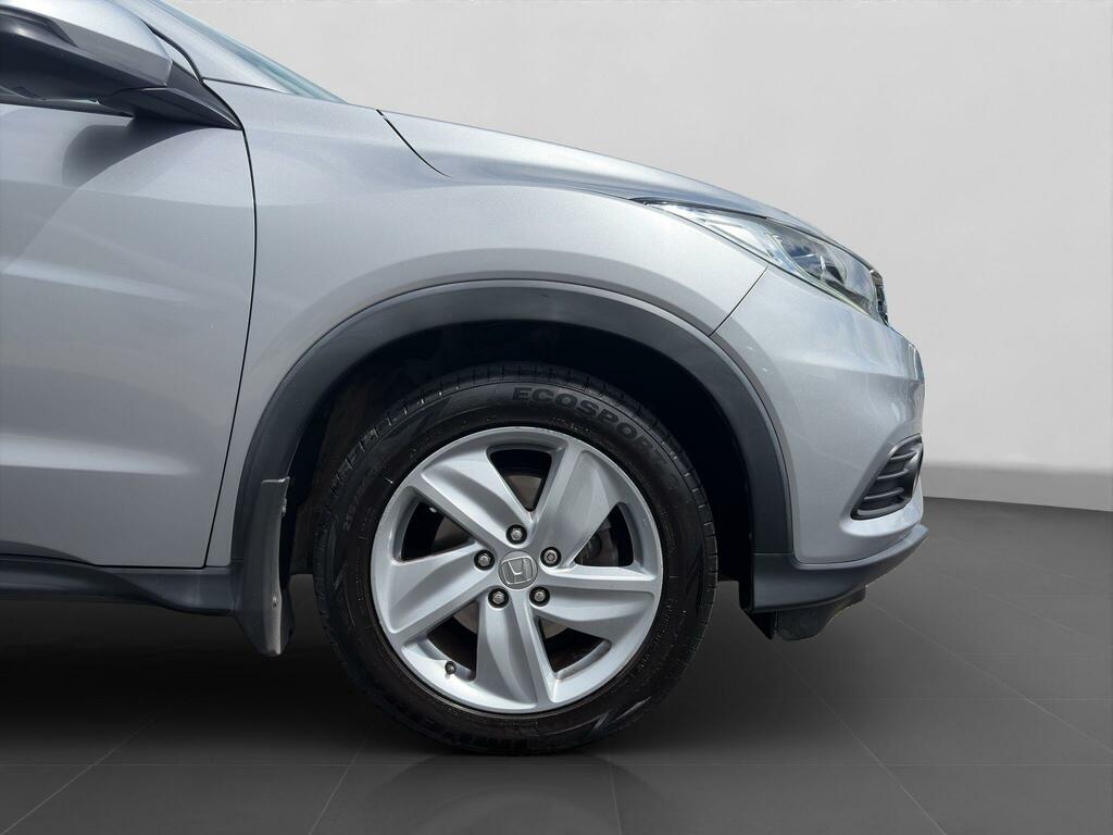 Honda Hr-V Hatchback Blue #35