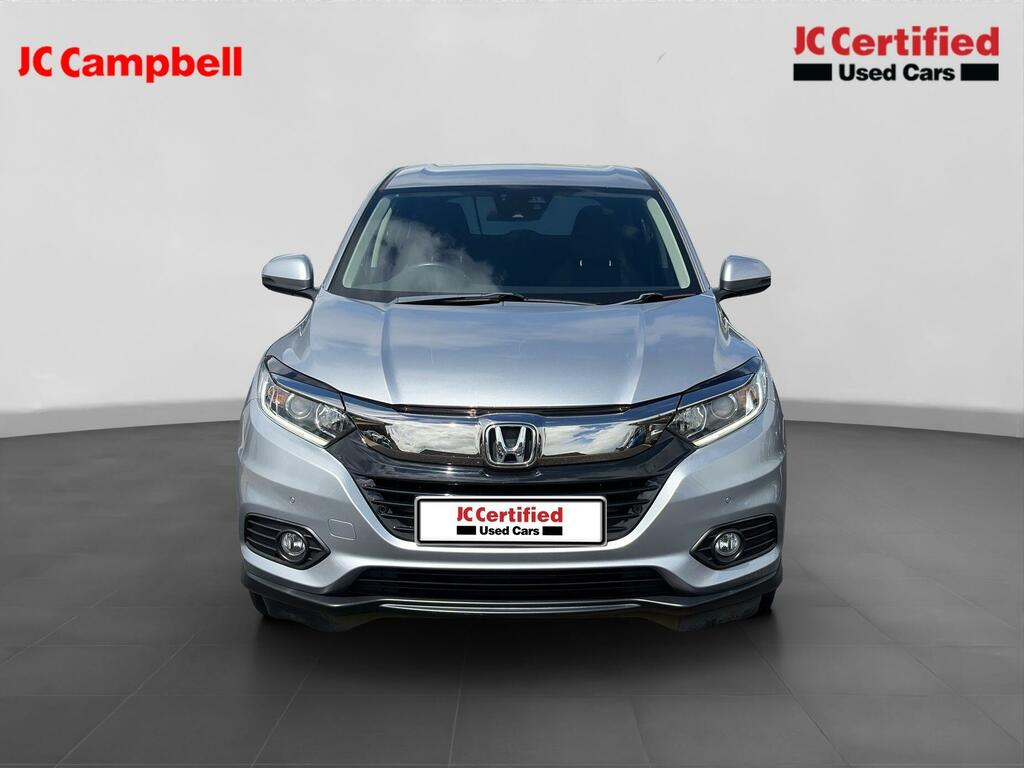Honda Hr-V Hatchback Blue #2