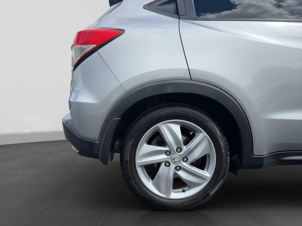 Honda Hr-V Hatchback Blue #36