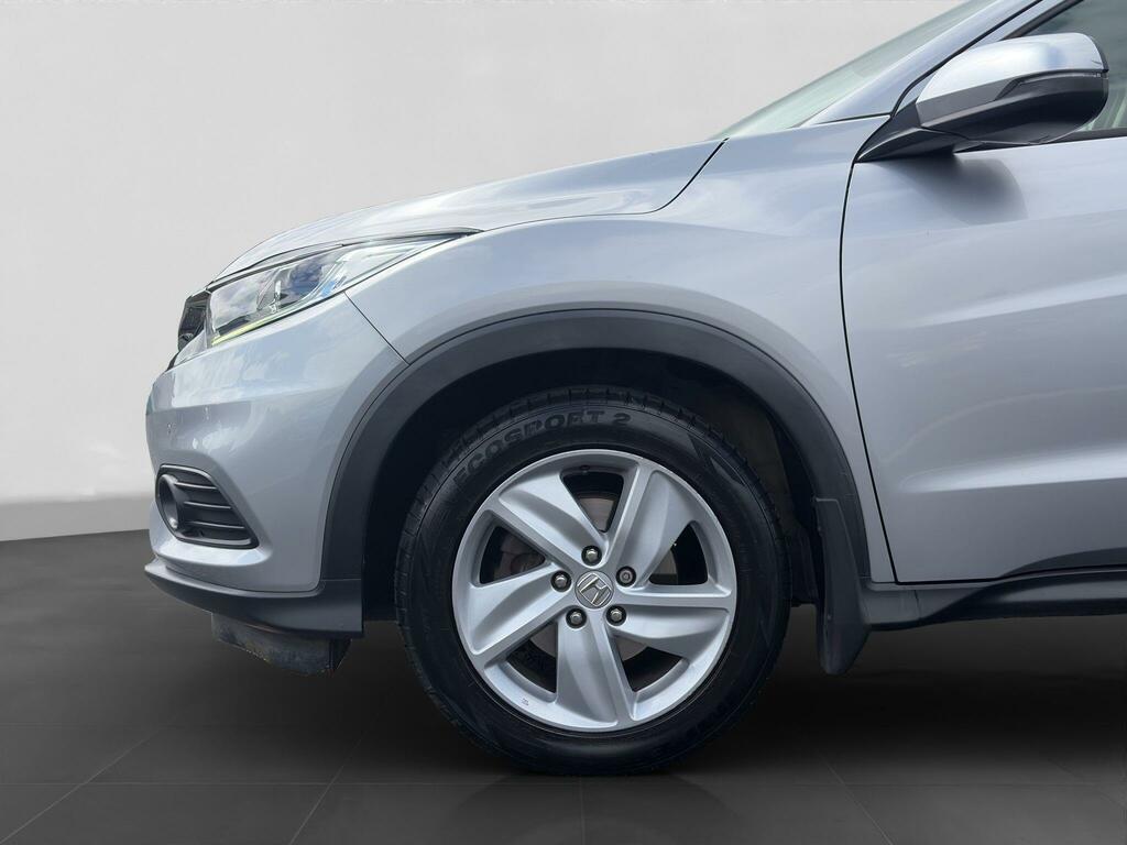 Honda Hr-V Hatchback Blue #33
