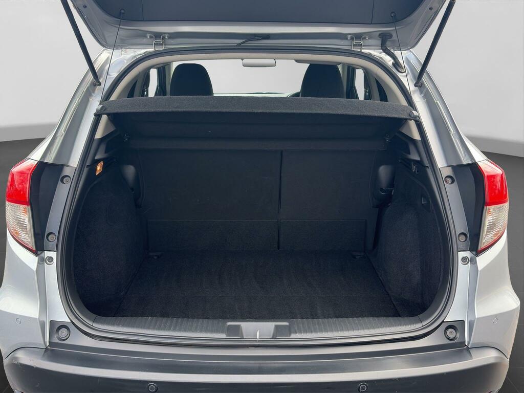 Honda Hr-V Hatchback Blue #32
