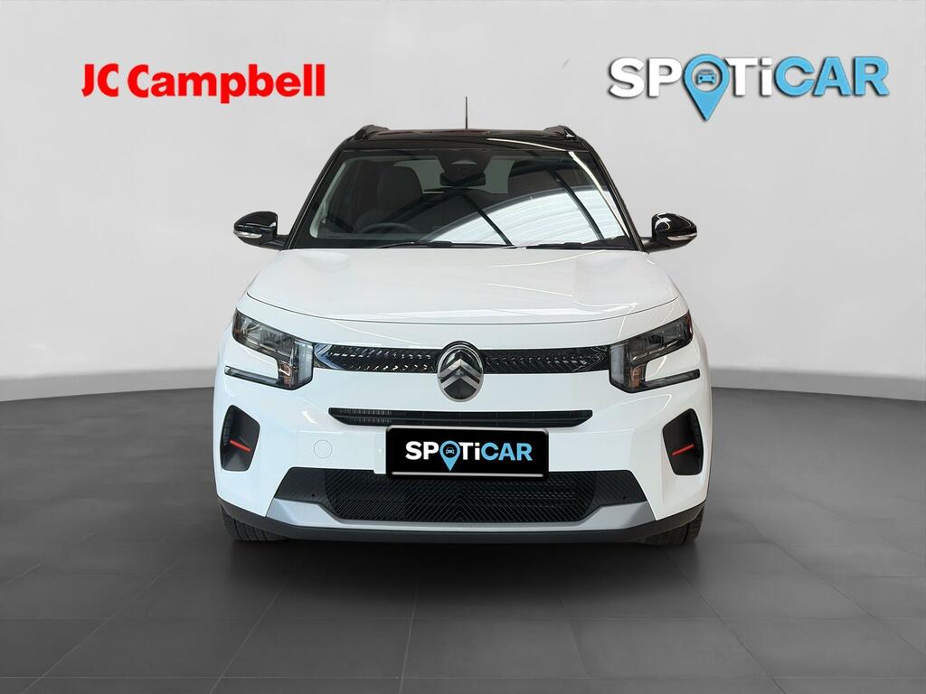 Citroen C3 1.2 Turbo Plus Euro 6 Ss White