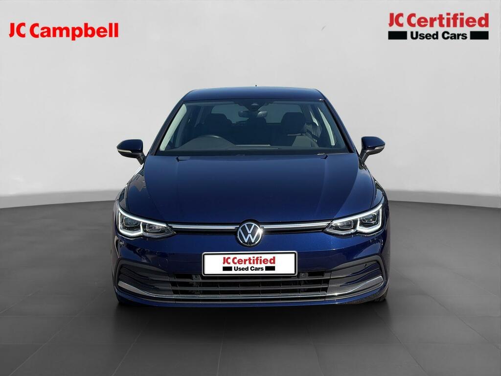 Volkswagen e-Golf 1.4 Tsi 13Kwh Style Hatchback Blue #2