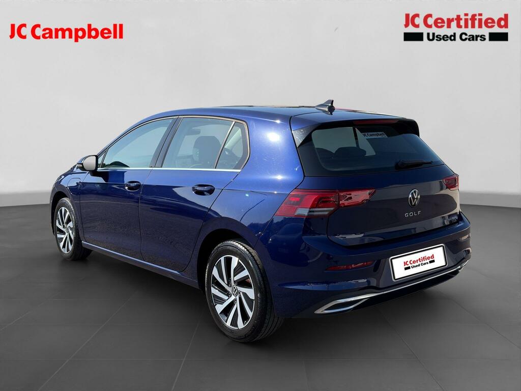 Volkswagen e-Golf 1.4 Tsi 13Kwh Style Hatchback Blue #5